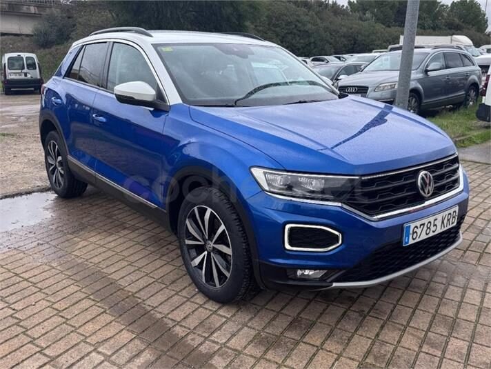 VOLKSWAGEN T-Roc Advance Style 1.0 TSI