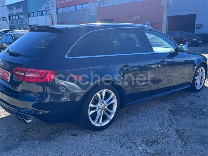 AUDI S4 Avant 3.0 TFSI quattro S tronic