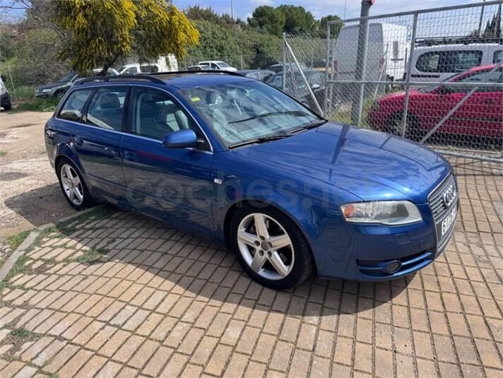 AUDI A4 Avant 3.0 TDI quattro