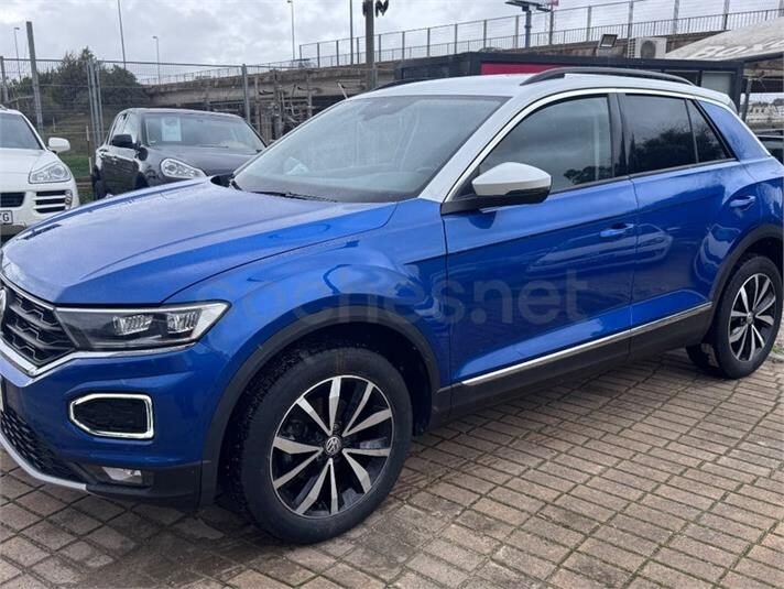VOLKSWAGEN T-Roc Advance Style 1.0 TSI