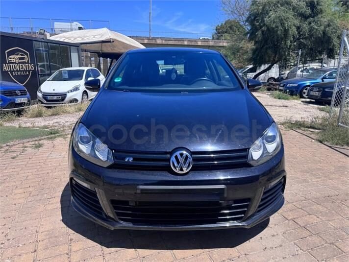 VOLKSWAGEN Golf VI 2.0 TSI DSG 4Motion R