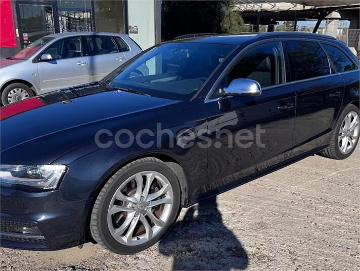 AUDI S4 Avant 3.0 TFSI quattro S tronic