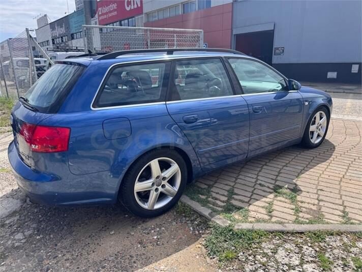 AUDI A4 Avant 3.0 TDI quattro