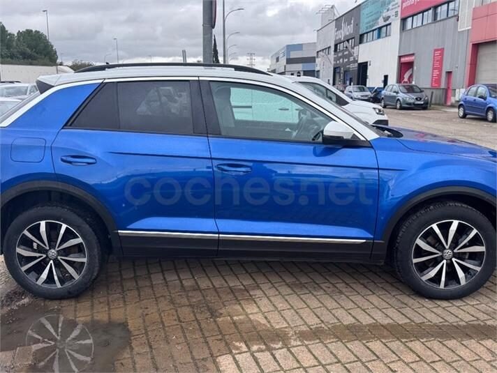 VOLKSWAGEN T-Roc Advance Style 1.0 TSI