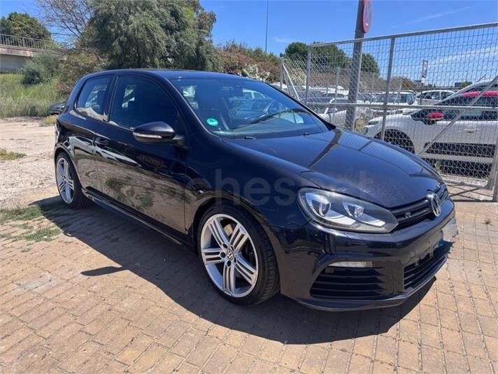 VOLKSWAGEN Golf VI 2.0 TSI DSG 4Motion R