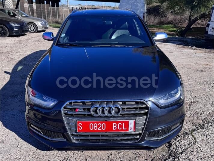 AUDI S4 Avant 3.0 TFSI quattro S tronic