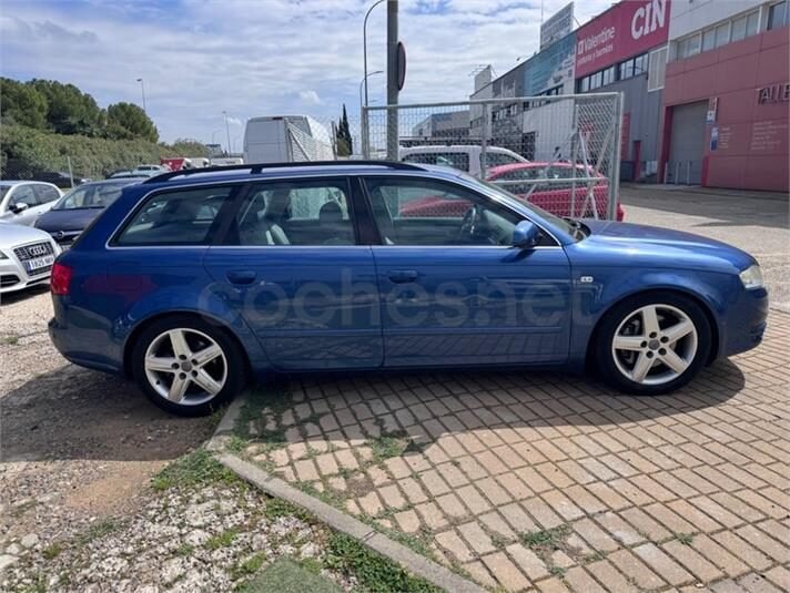 AUDI A4 Avant 3.0 TDI quattro